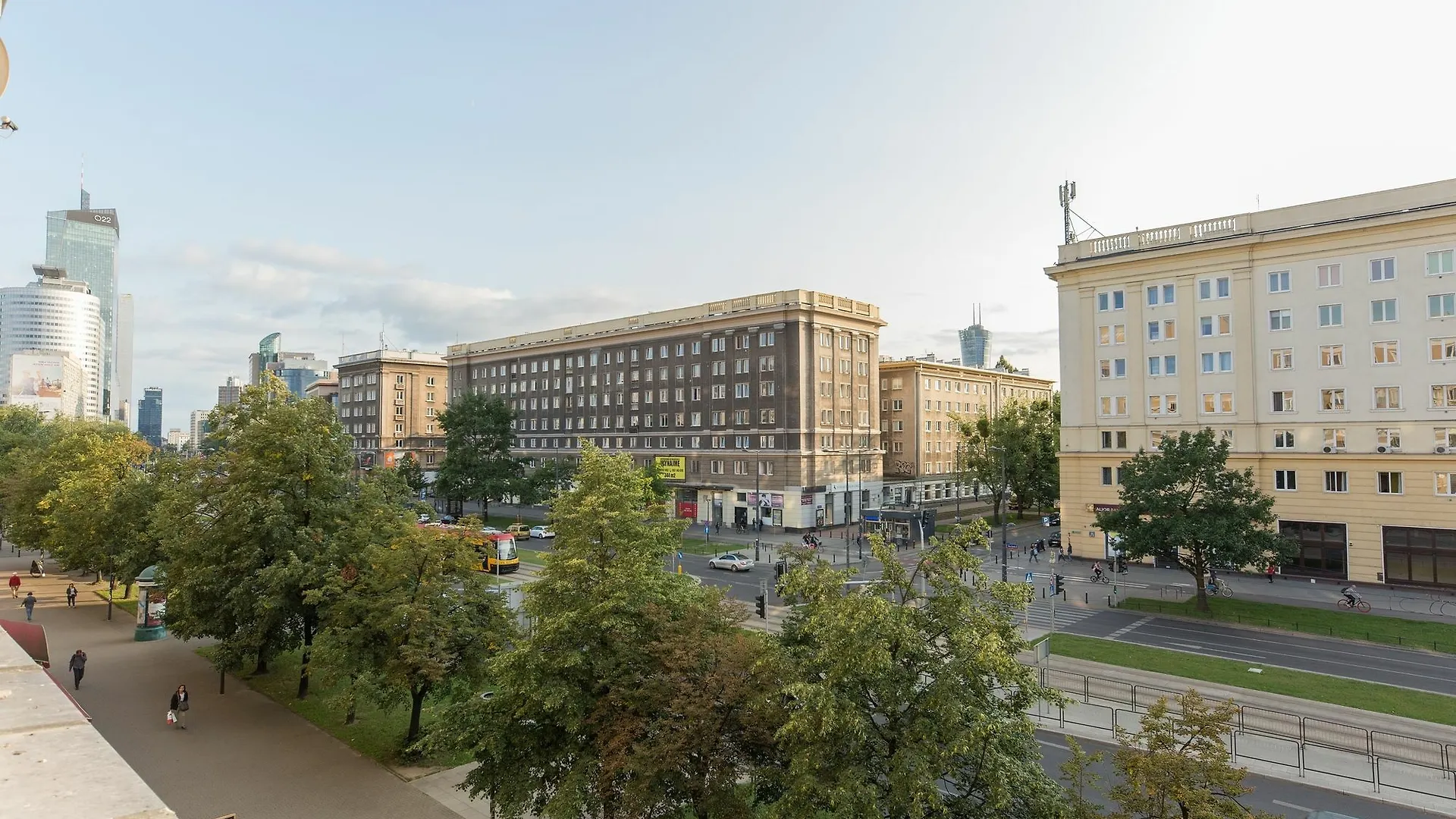 Shortstaypoland Jana Pawla B36 Warsaw 0*,  Poland